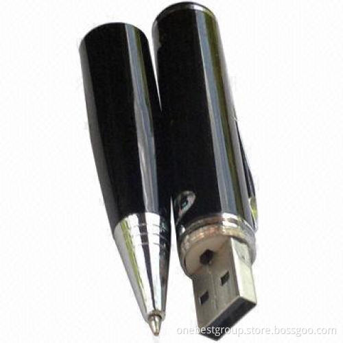High definition mini hidden pen video recorder